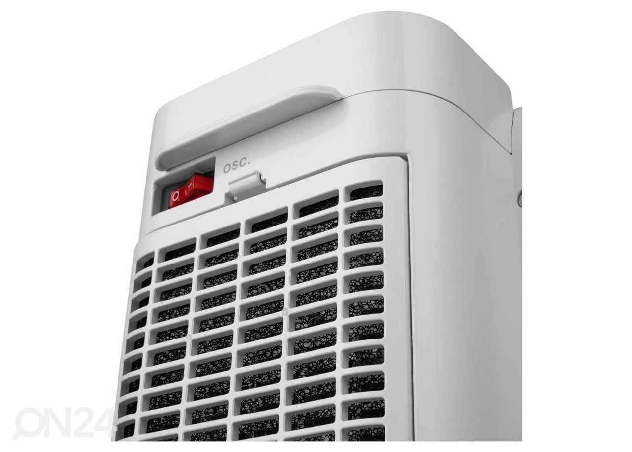 Keraamiline kütteseade Sencor SFH8050SL suurendatud
