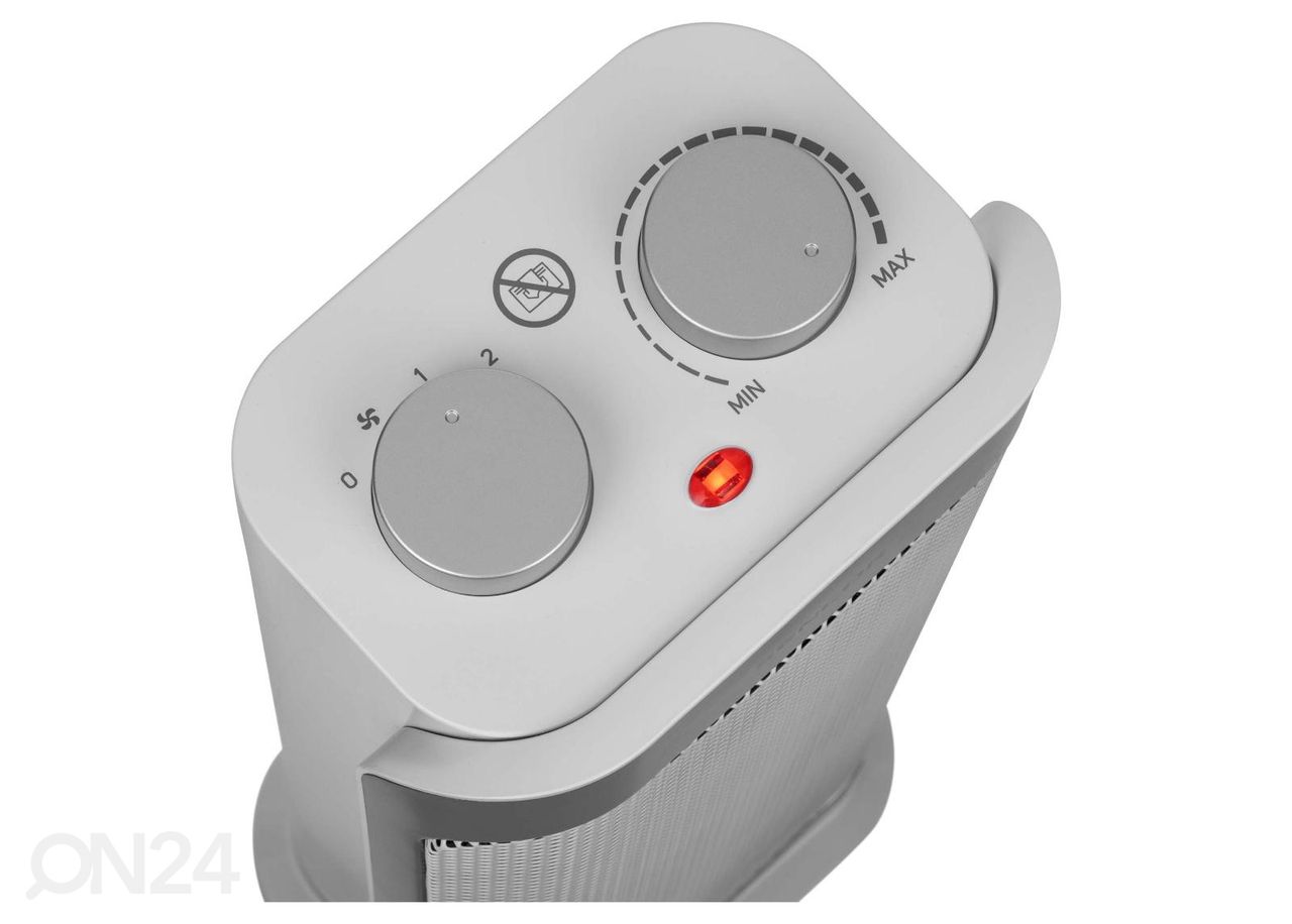 Keraamiline kütteseade Sencor SFH8050SL suurendatud