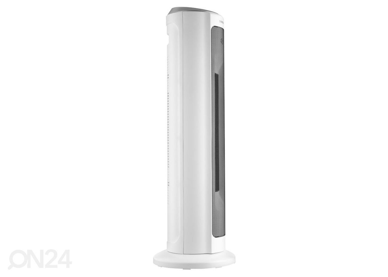 Keraamiline kütteseade WiFi-ga Sencor SFH 8994WH, valge suurendatud