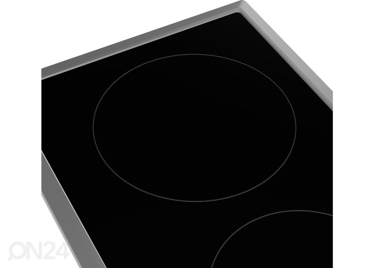 Keraamiline pliidiplaat Beko HDCC32200X suurendatud