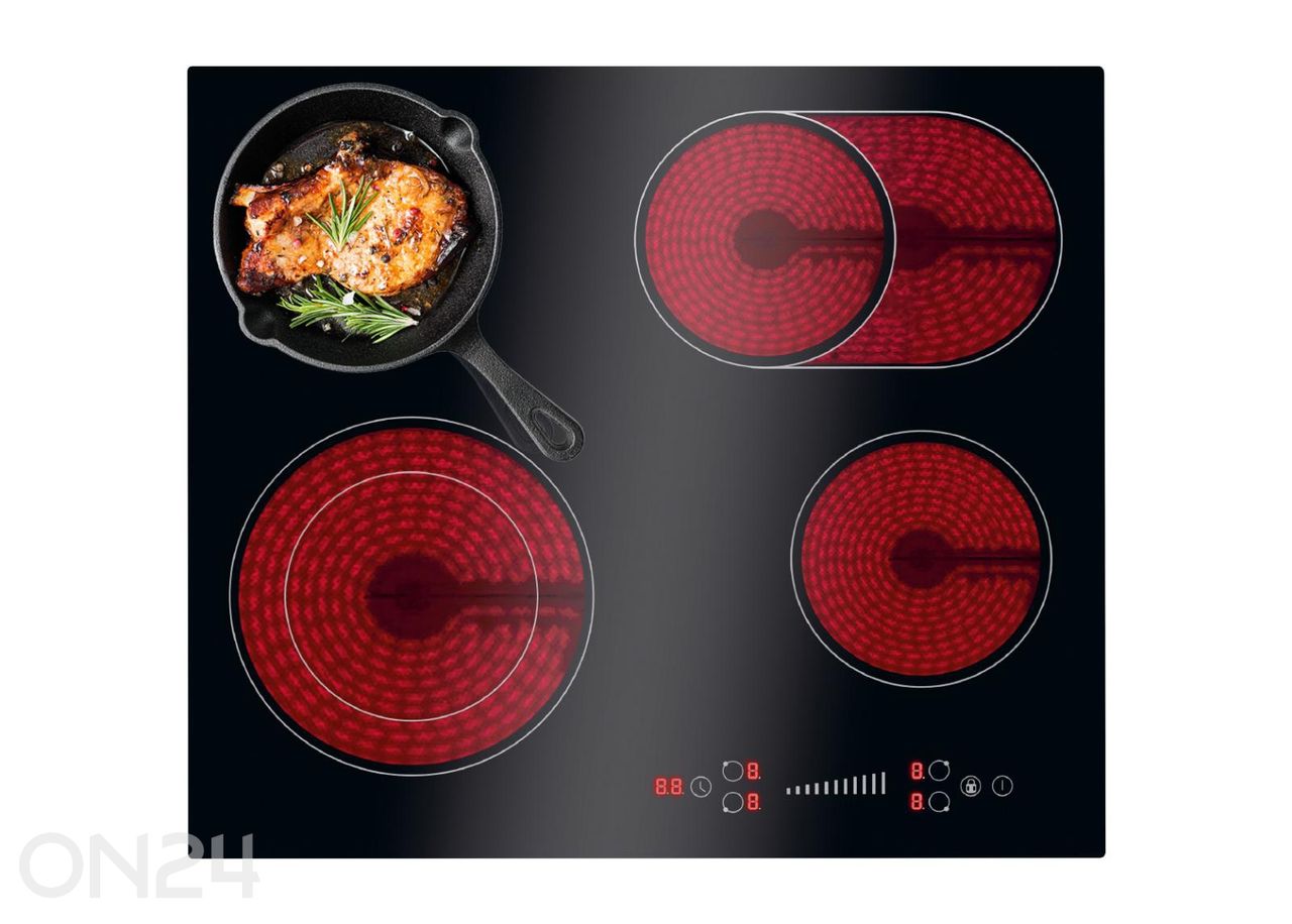 Keraamiline pliidiplaat Bomann EBK7941 suurendatud