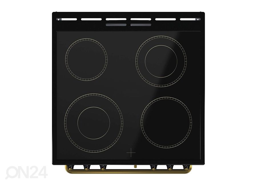 Keraamiline pliit Gorenje suurendatud