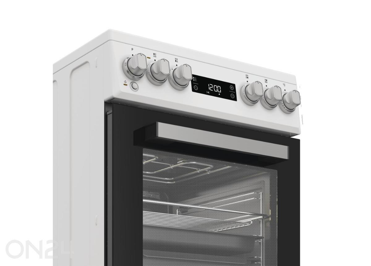 Keraamiline pliit Whirlpool W5V5LCW suurendatud