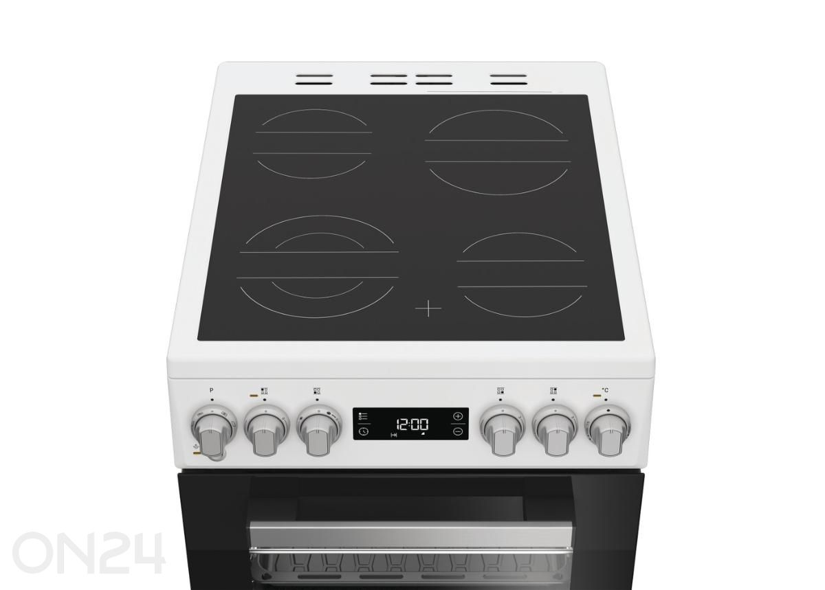 Keraamiline pliit Whirlpool W5V5LCW suurendatud