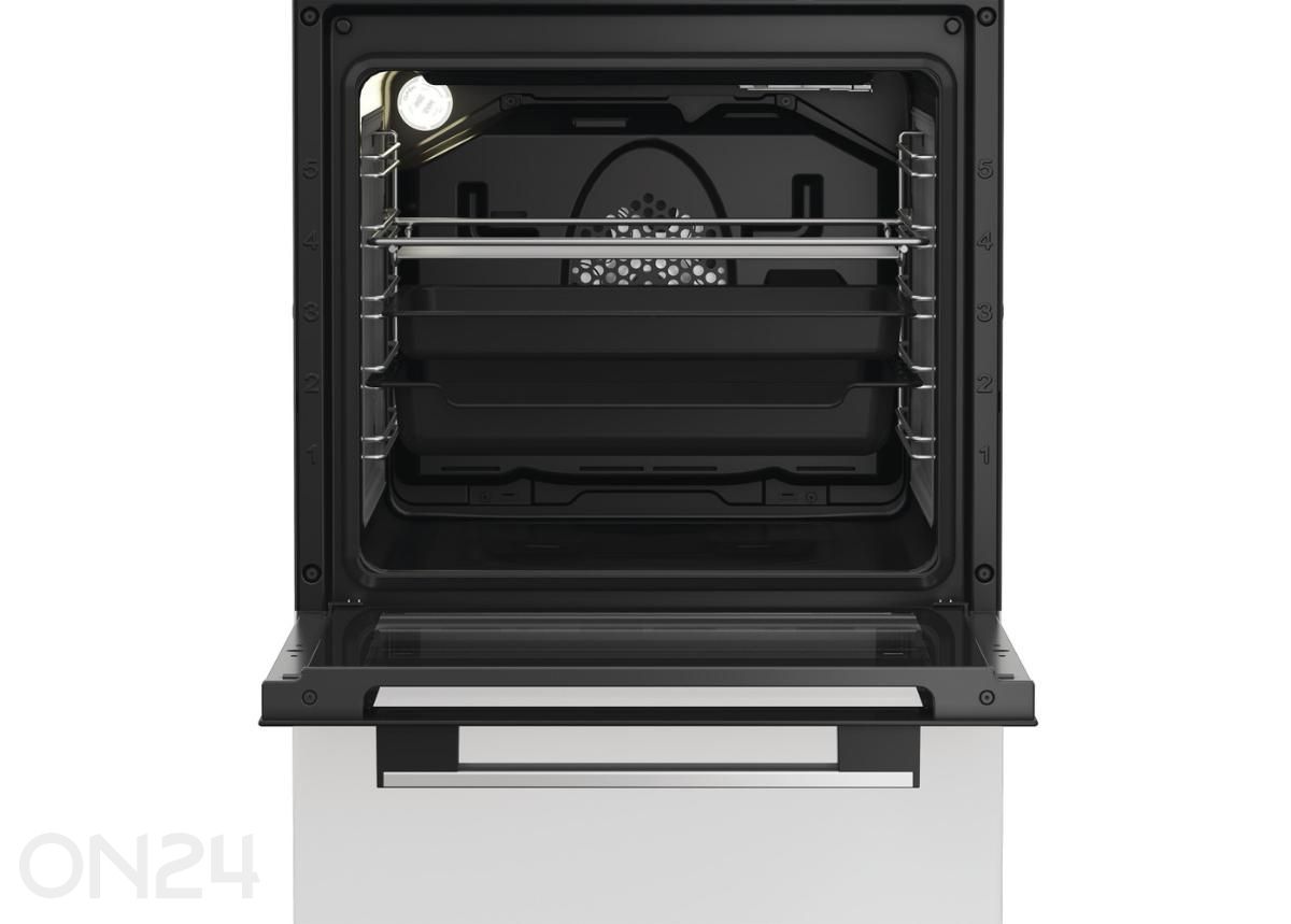 Keraamiline pliit Whirlpool W5V5LCW suurendatud