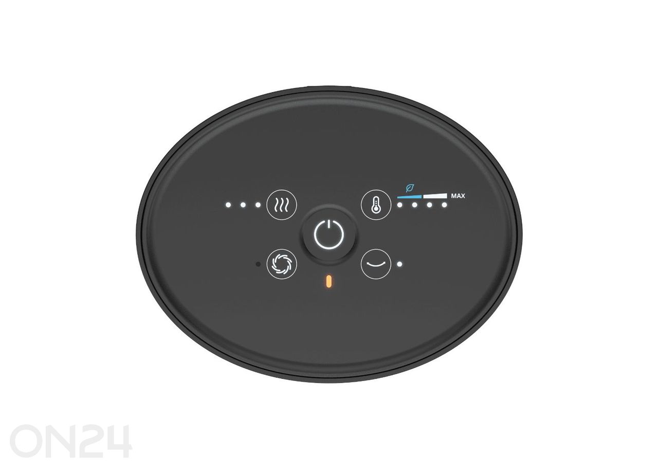 Keraamiline soojapuhur Duux Zone DXCH41 600/900/1500 W suurendatud