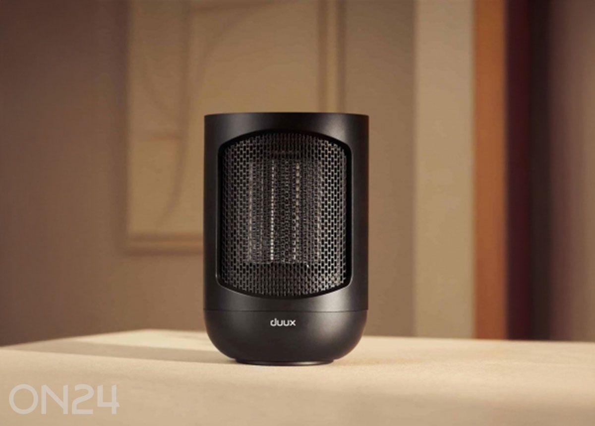 Keraamiline soojapuhur Duux Zone DXCH41 600/900/1500 W suurendatud