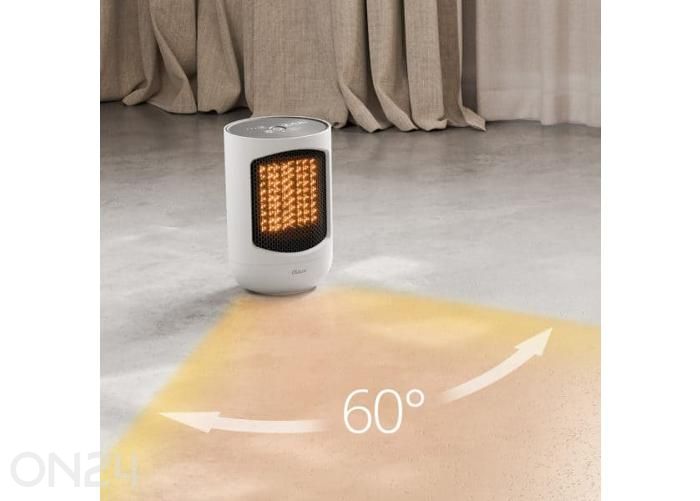 Keraamiline soojapuhur Duux Zone DXCH43 600/900/1500 W suurendatud