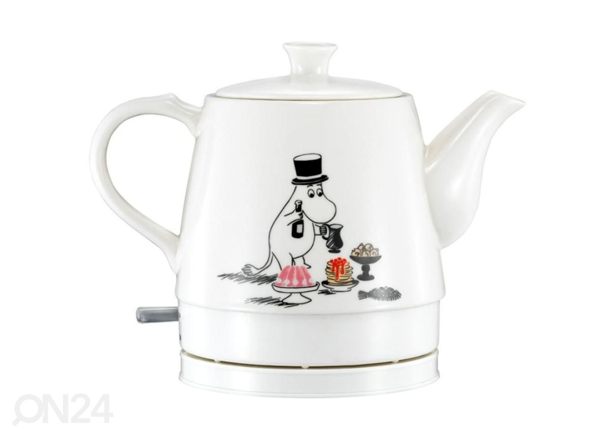 Keraamiline veekeetja Muumi Romance Kitchen fun 19130011 suurendatud