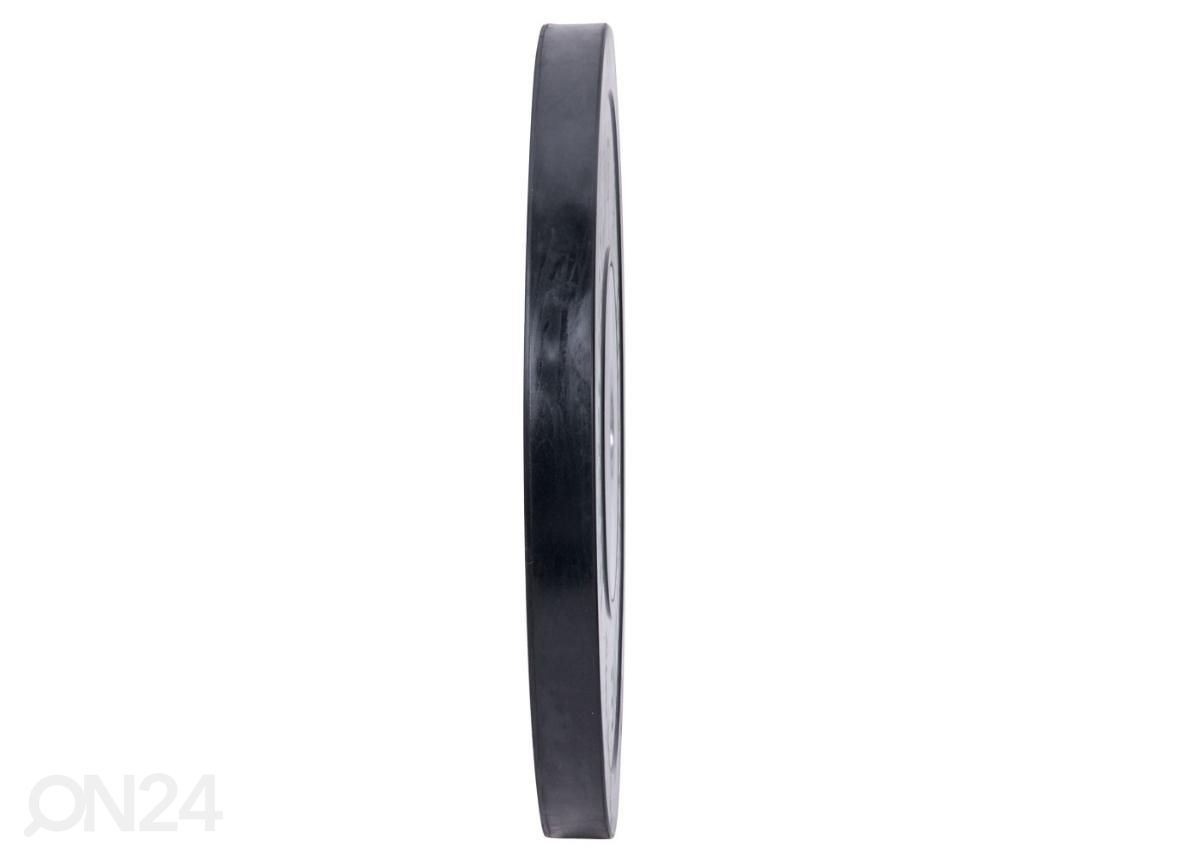 Ketas kummist Bumper Plate 5kg inSPORTline suurendatud