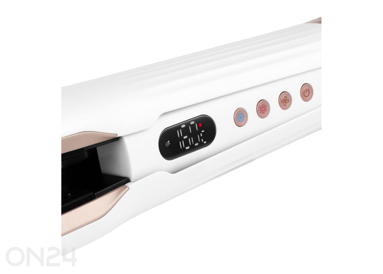 Kiire märgade juuste sirgendaja Sencor Artemiss SHI9100RS suurendatud