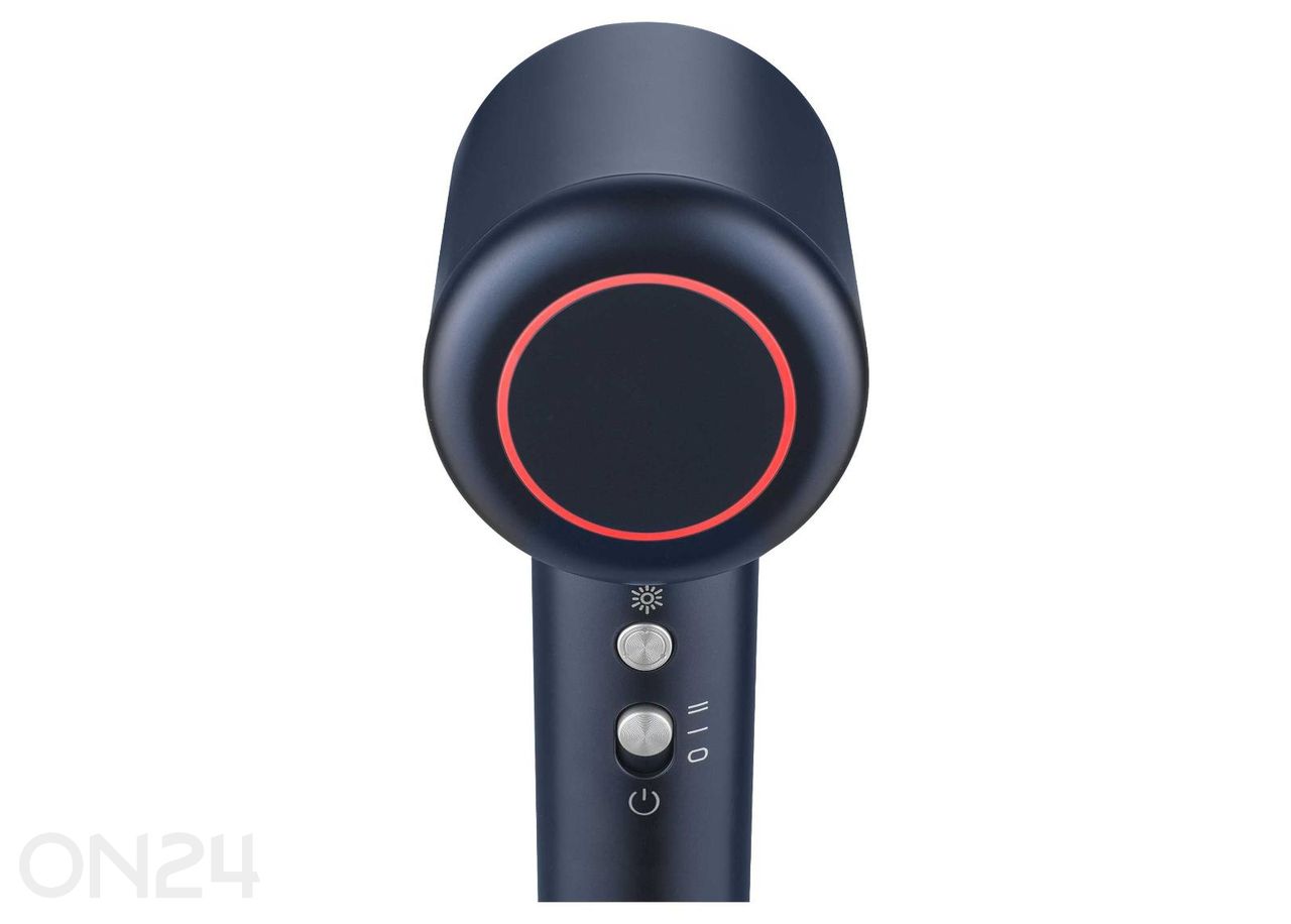 Kiire õhuvooluga föön Sencor SHD8520BL, sinine suurendatud