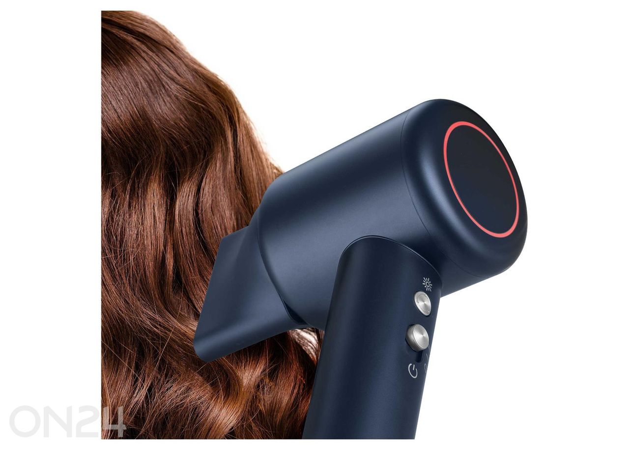 Kiire õhuvooluga föön Sencor SHD8520BL, sinine suurendatud