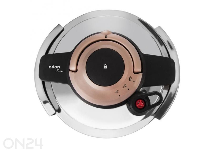 Kiirkeetja Drone 5 L suurendatud