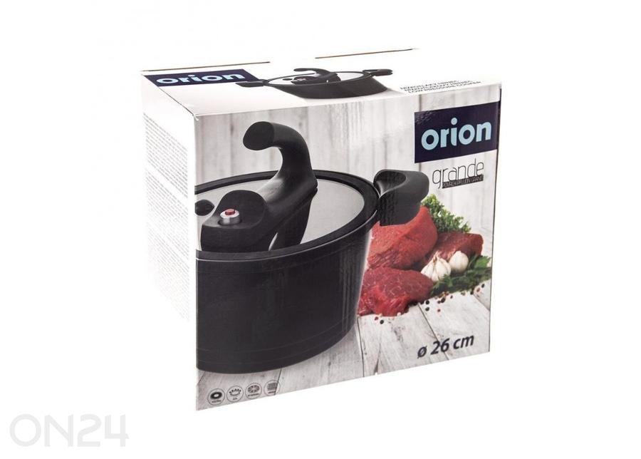 Kiirkeetja Grande 5,5 L suurendatud