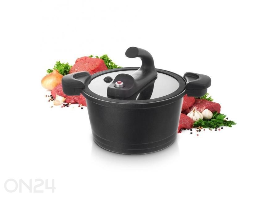 Kiirkeetja Grande 5,5 L suurendatud