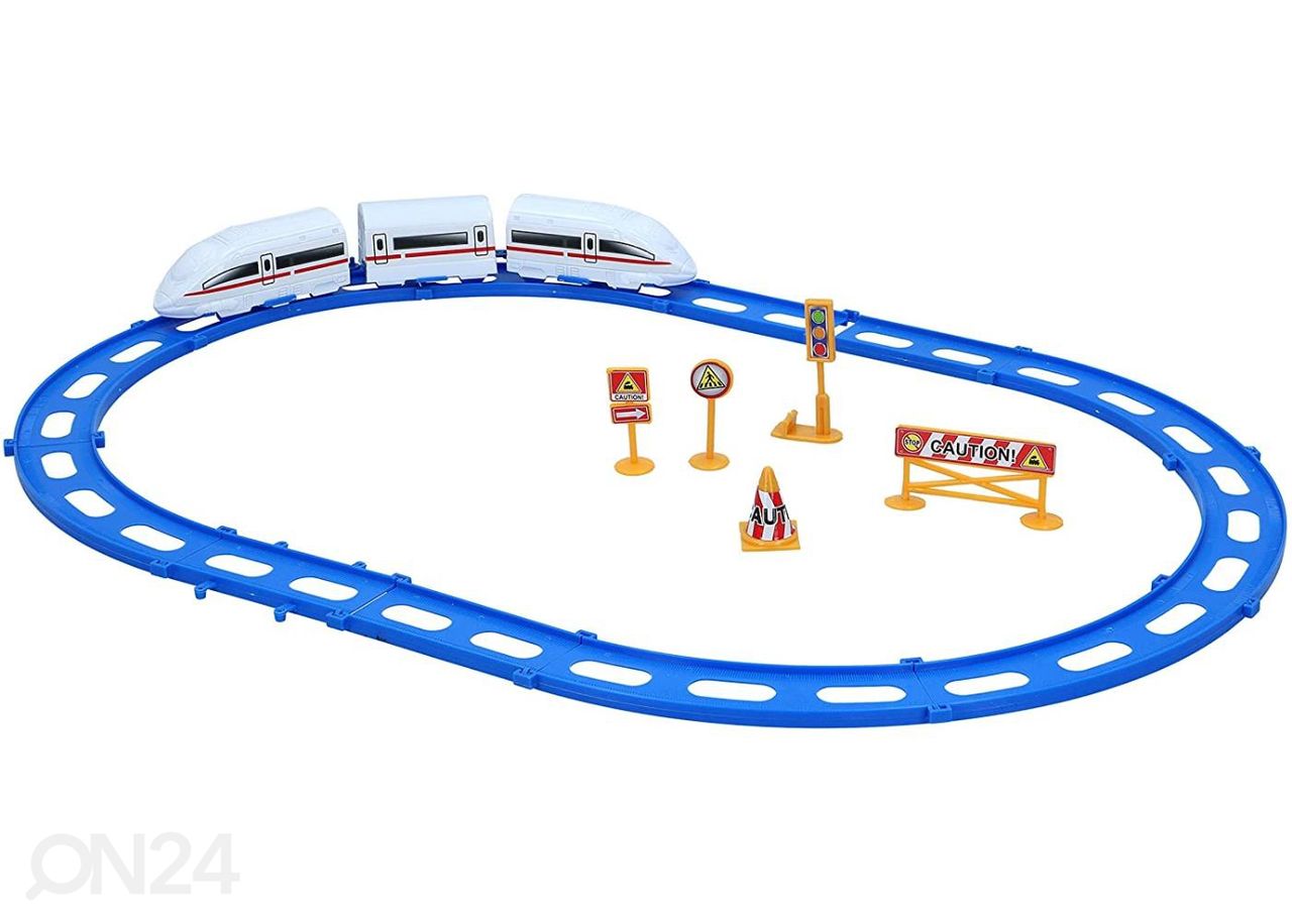 Kiirrong Speed&GO suurendatud
