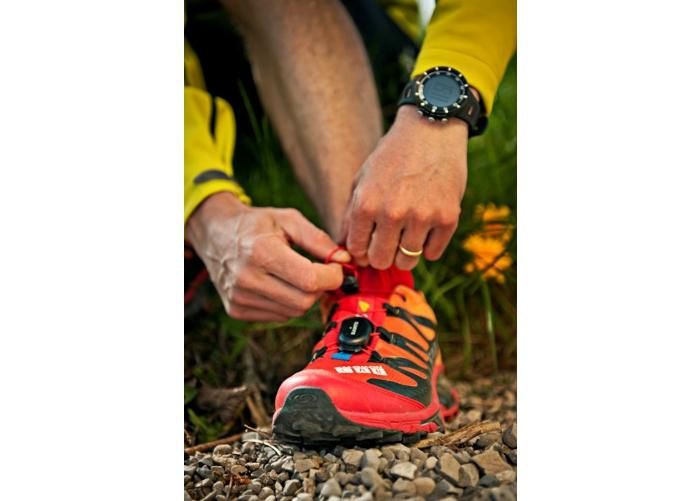 Kiiruse- ja teepikkuse andur Suunto kelladele Foot POD Mini suurendatud