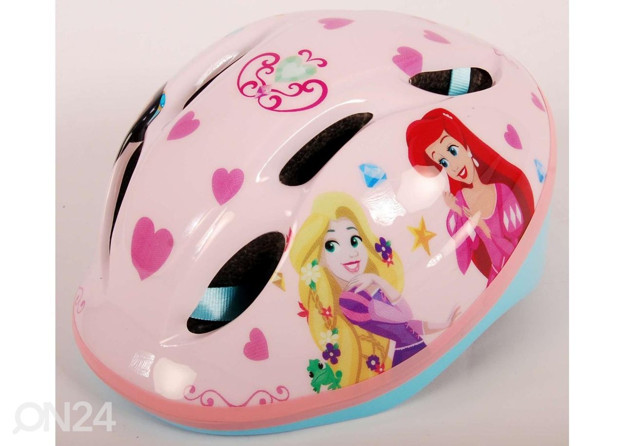 Kiiver Disney Princess 52-56 cm suurendatud