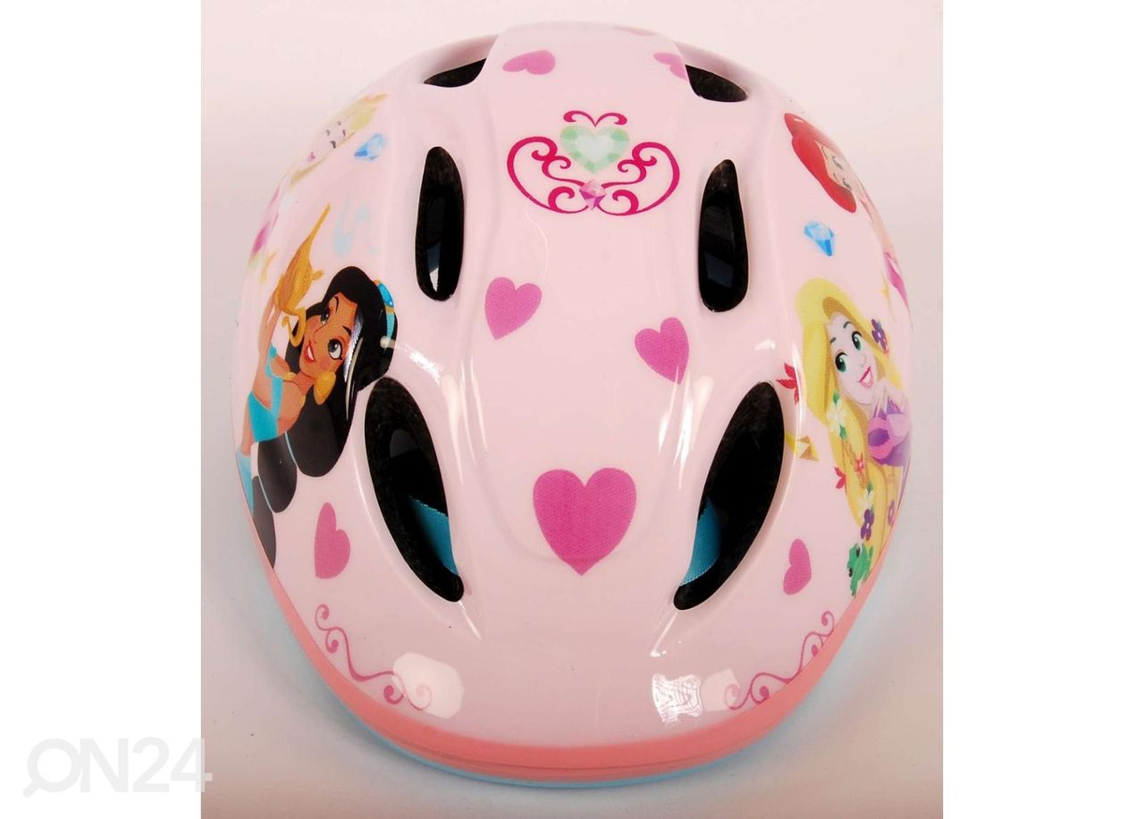 Kiiver Disney Princess 52-56 cm suurendatud