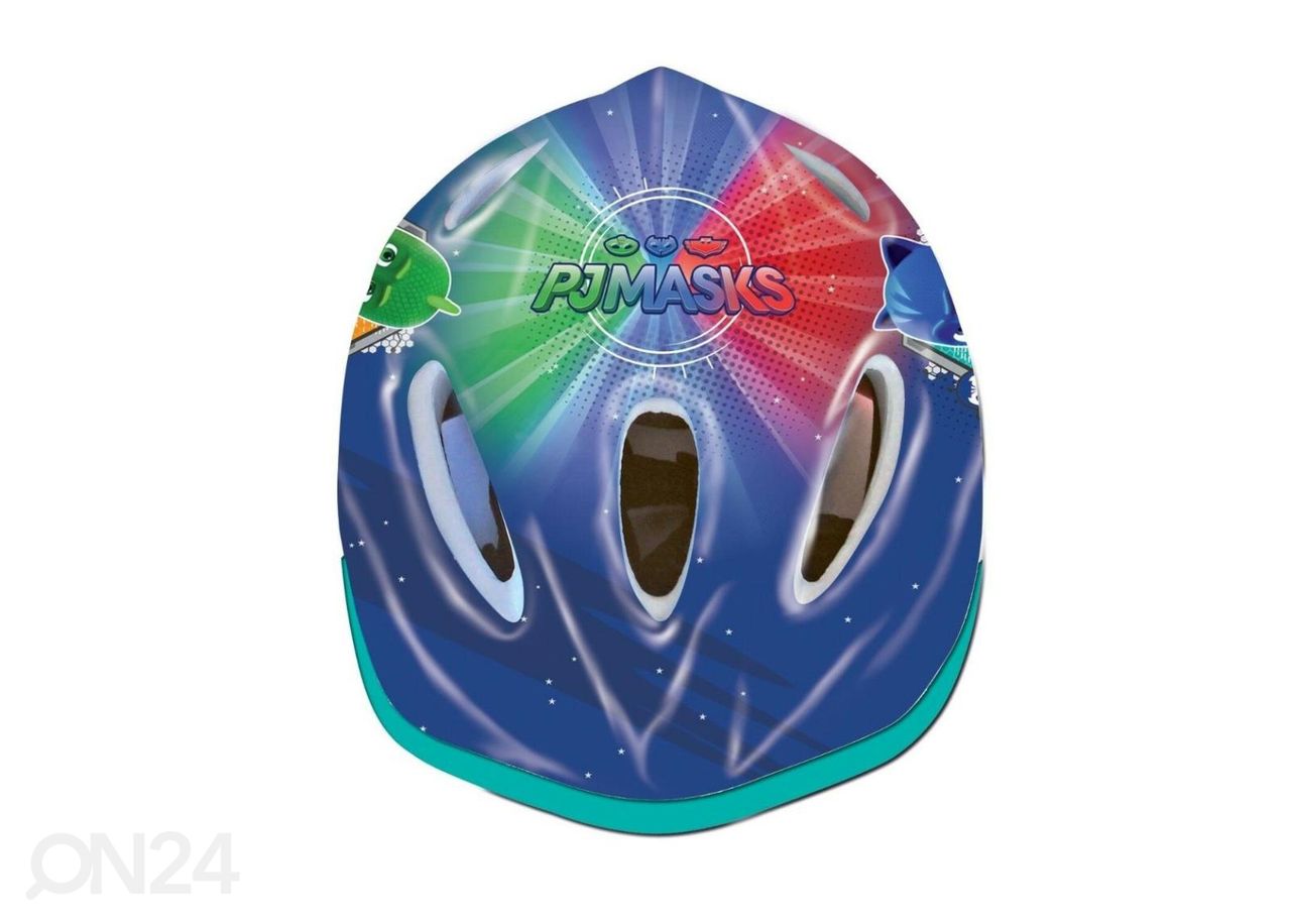 Kiiver PJ Mask 52-56 cm suurendatud