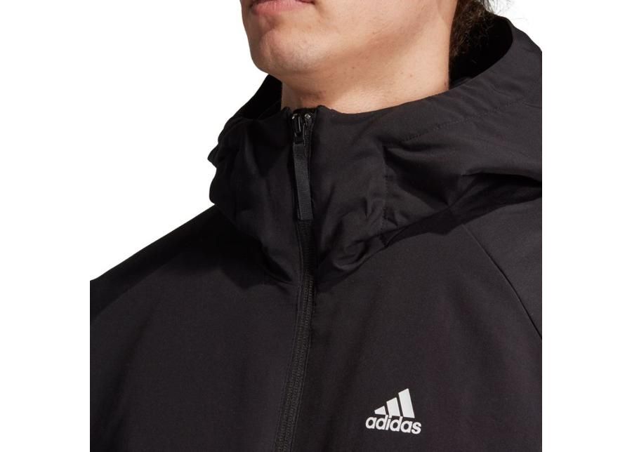 Kilejope meestele adidas BTS 3S Hooded Insulated M DZ1403 suurendatud