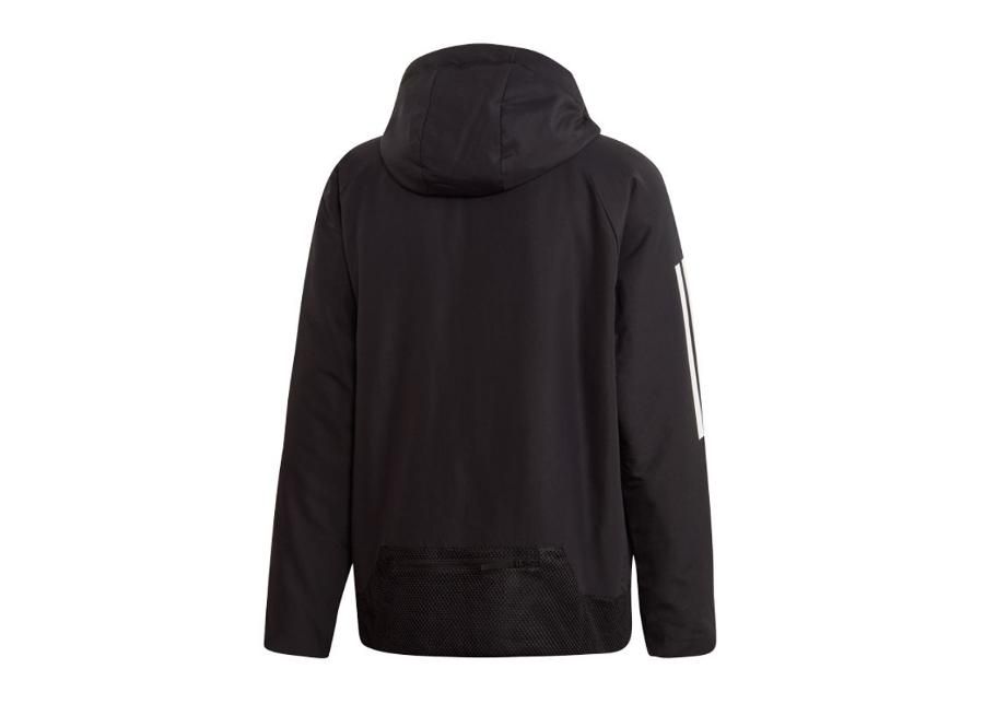 Kilejope meestele adidas BTS 3S Hooded Insulated M DZ1403 suurendatud