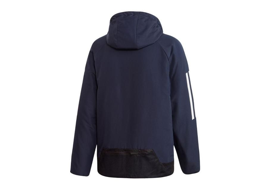 Kilejope meestele adidas BTS 3S Hooded Insulated M DZ1408 suurendatud