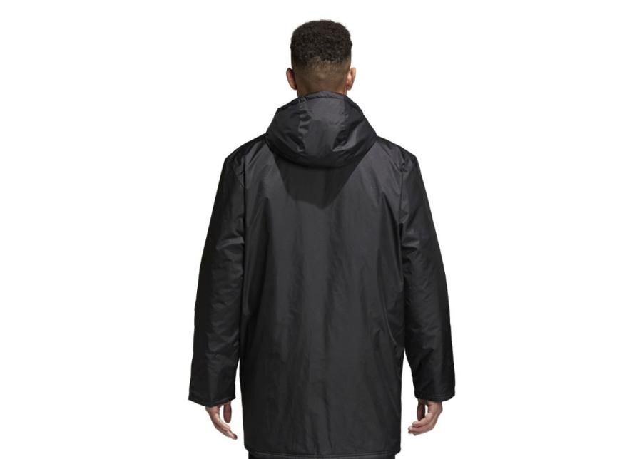 Kilejope meestele adidas Core18 STD JKT M CE9057 suurendatud