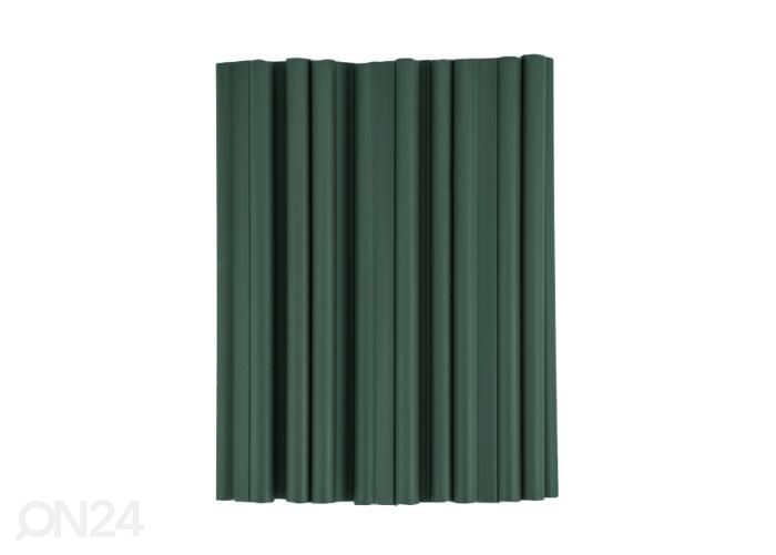 Kinnitused Solid 1200 g/m², 19 cm aialindile, roheline suurendatud