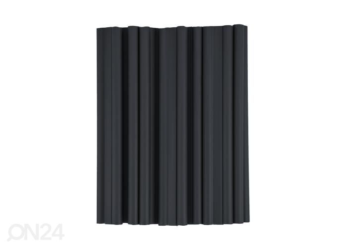 Kinnitused Solid 1200 g/m², 19 cm aialindile, tumehall suurendatud