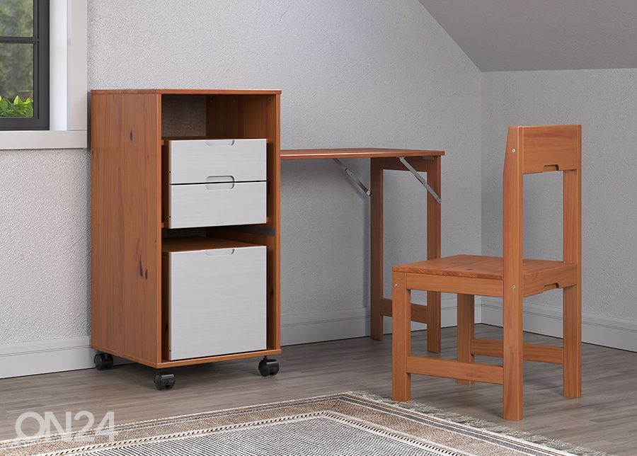 Kirjutuslauakomplekt Ostra suurendatud