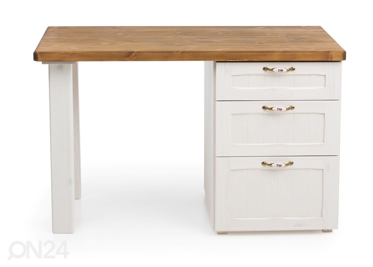 Kirjutuslaud 120 cm suurendatud