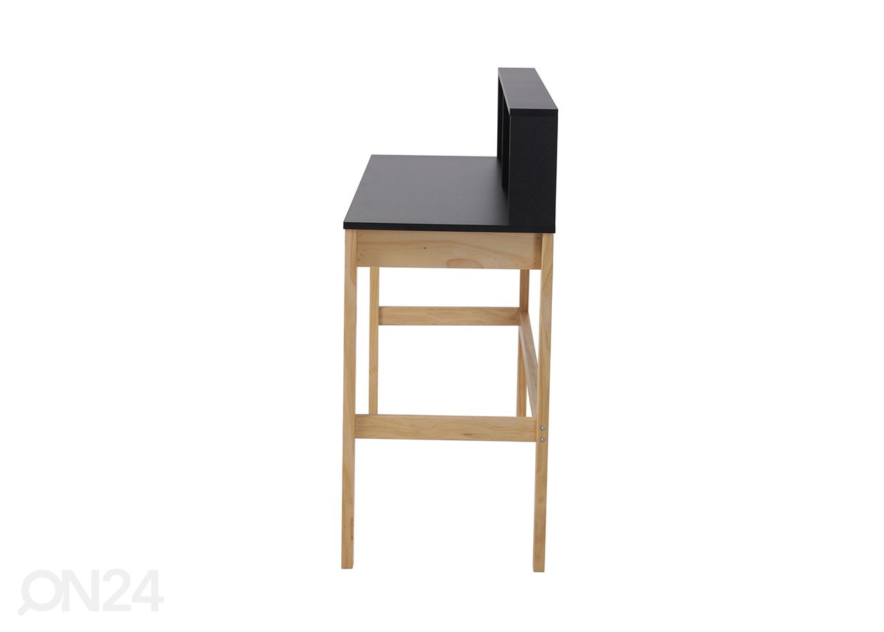 Kirjutuslaud 120 cm suurendatud
