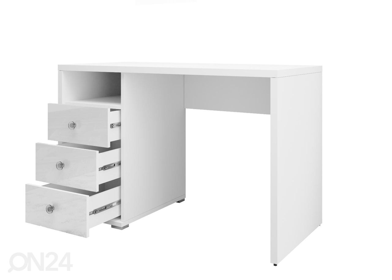 Kirjutuslaud 120 cm suurendatud