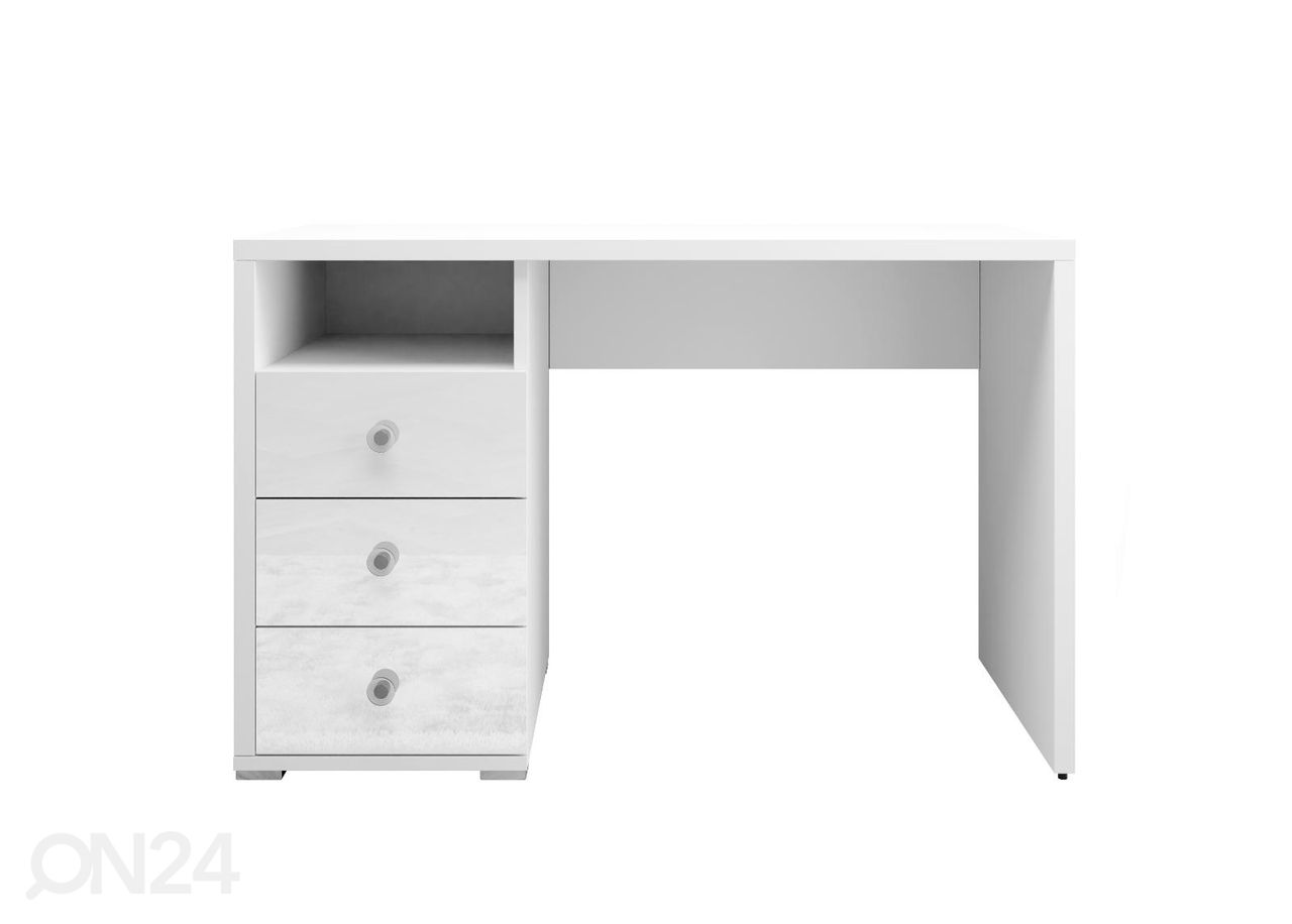 Kirjutuslaud 120 cm suurendatud