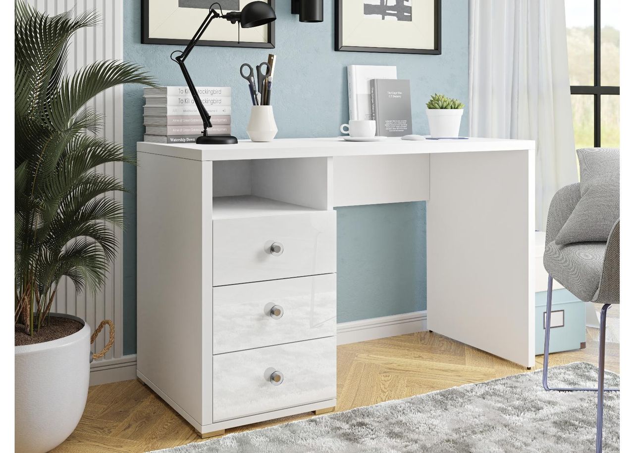 Kirjutuslaud 120 cm suurendatud