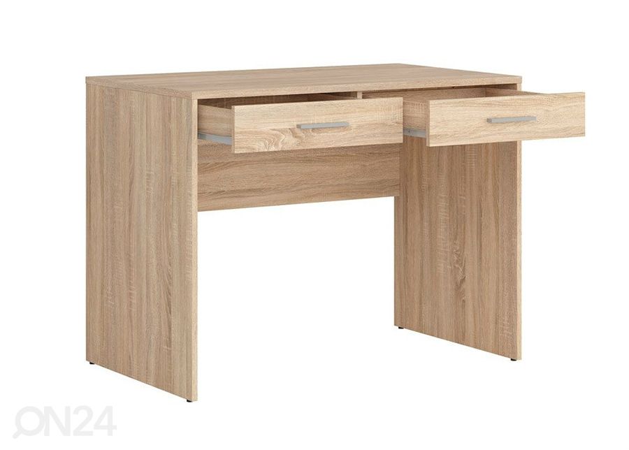 Kirjutuslaud suurendatud