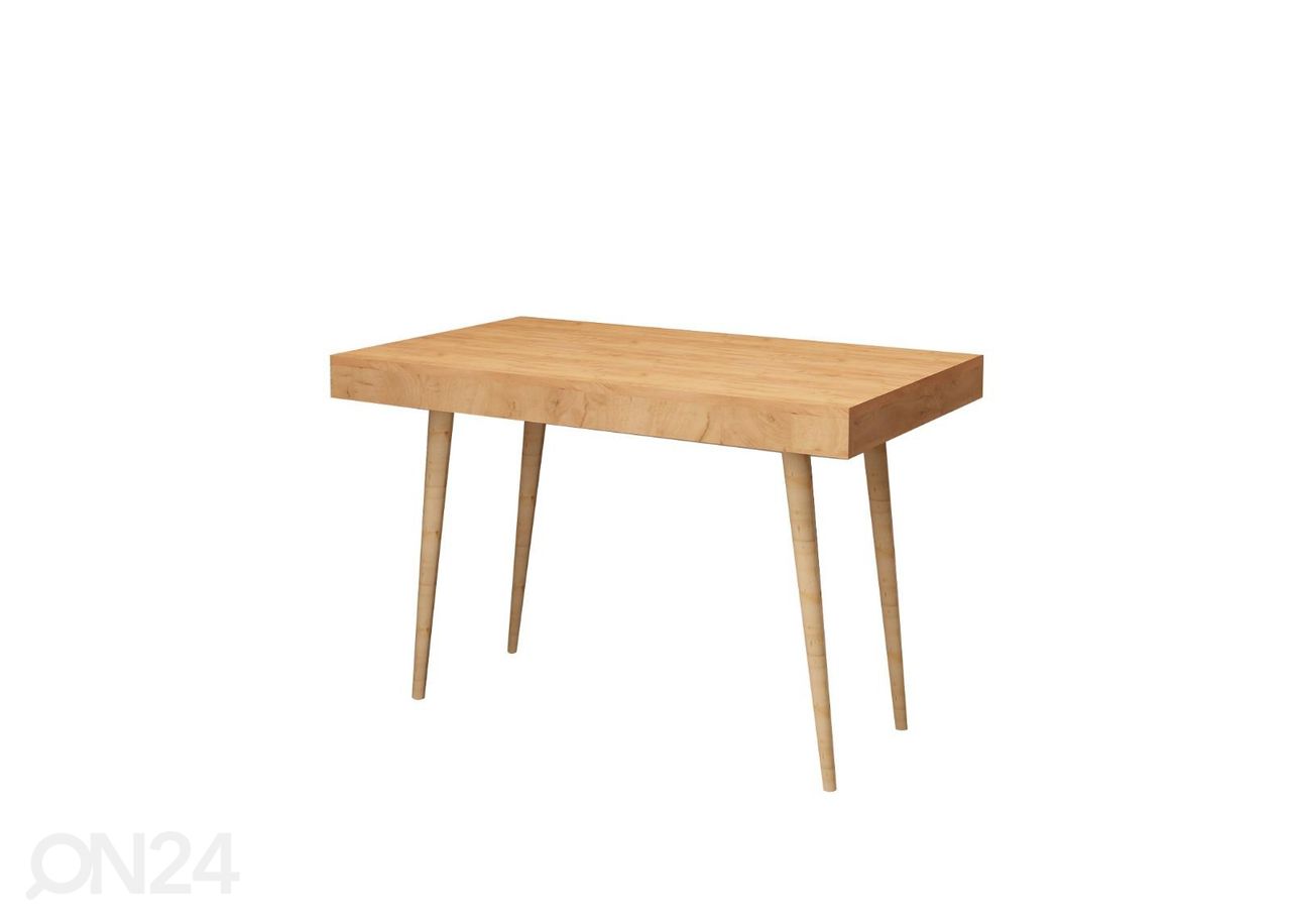 Kirjutuslaud suurendatud
