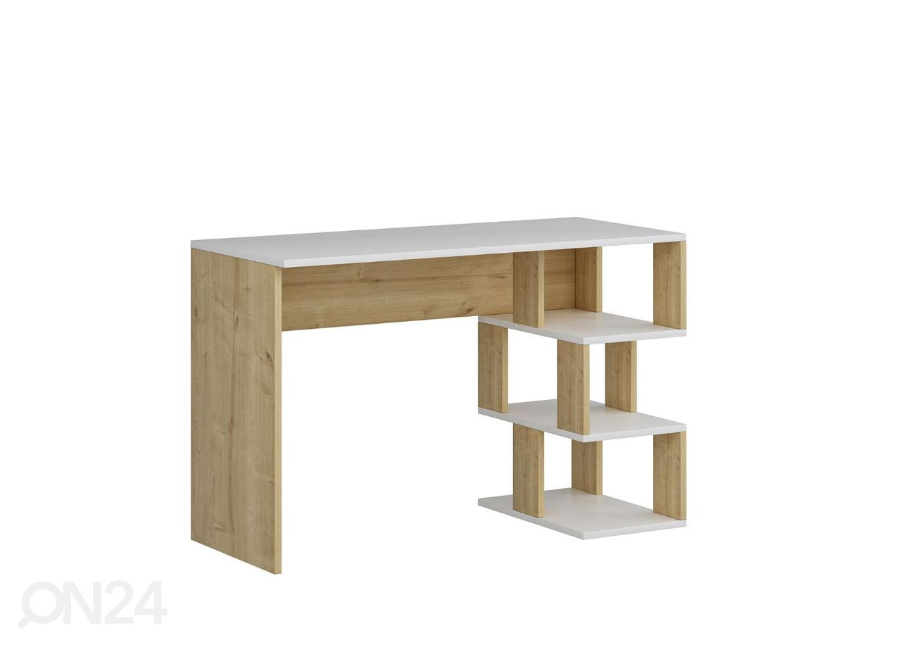 Kirjutuslaud suurendatud