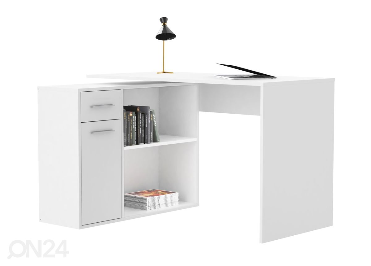 Kirjutuslaud suurendatud