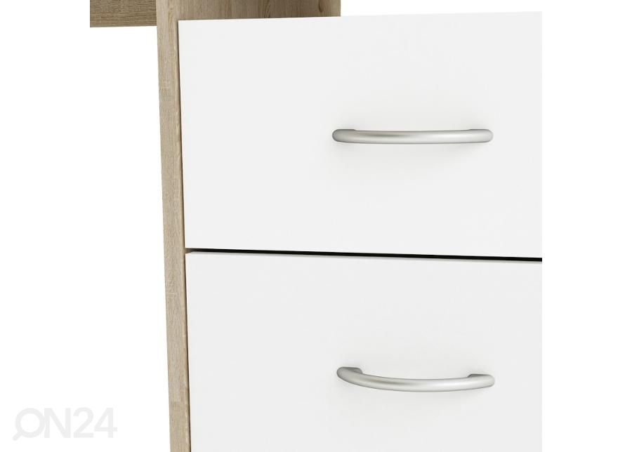Kirjutuslaud Aristote 123 cm suurendatud