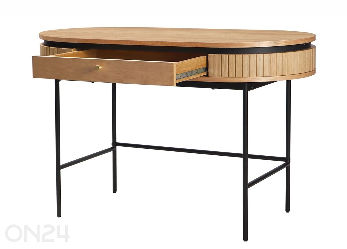 Kirjutuslaud Atelier 120 cm suurendatud