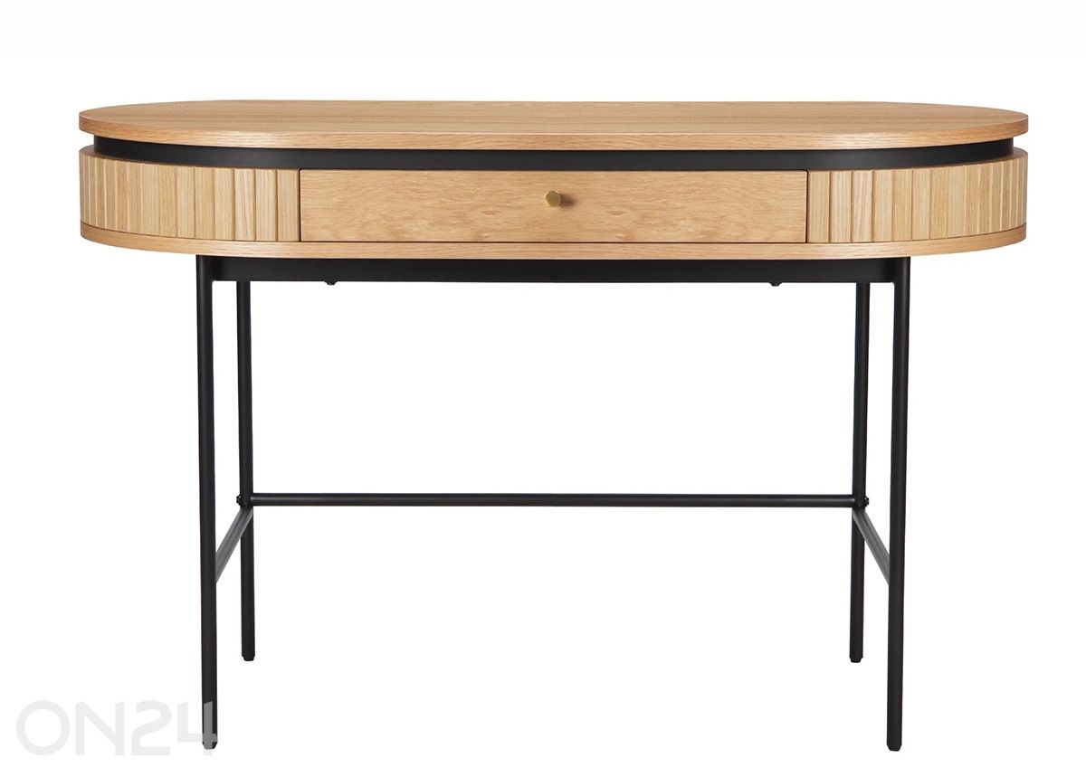 Kirjutuslaud Atelier 120 cm suurendatud