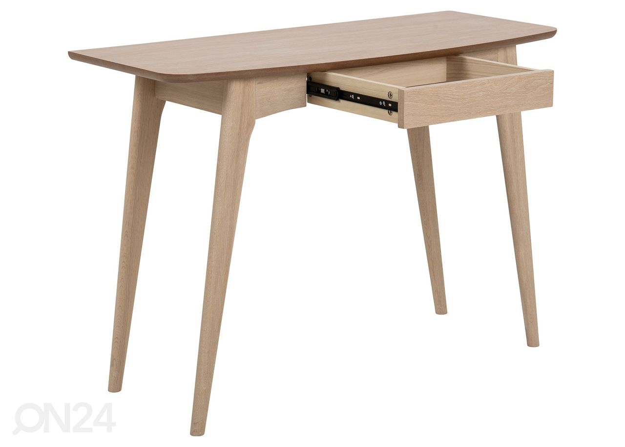 Kirjutuslaud Boise 45x105 cm suurendatud