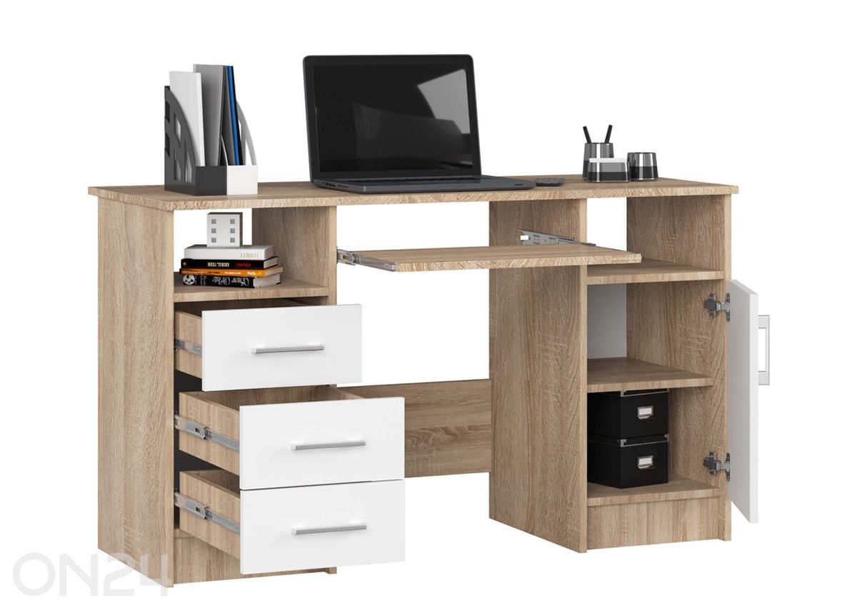 Kirjutuslaud Braga suurendatud