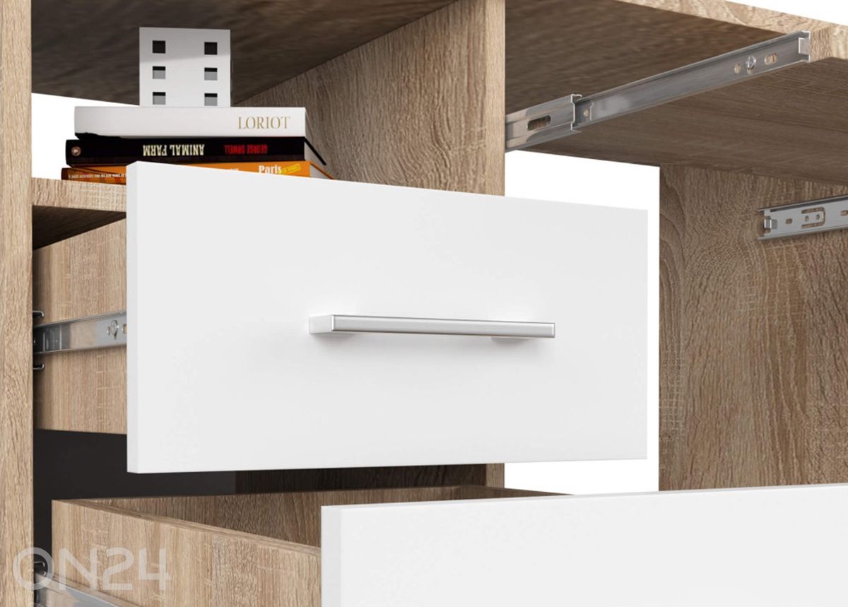 Kirjutuslaud Braga suurendatud