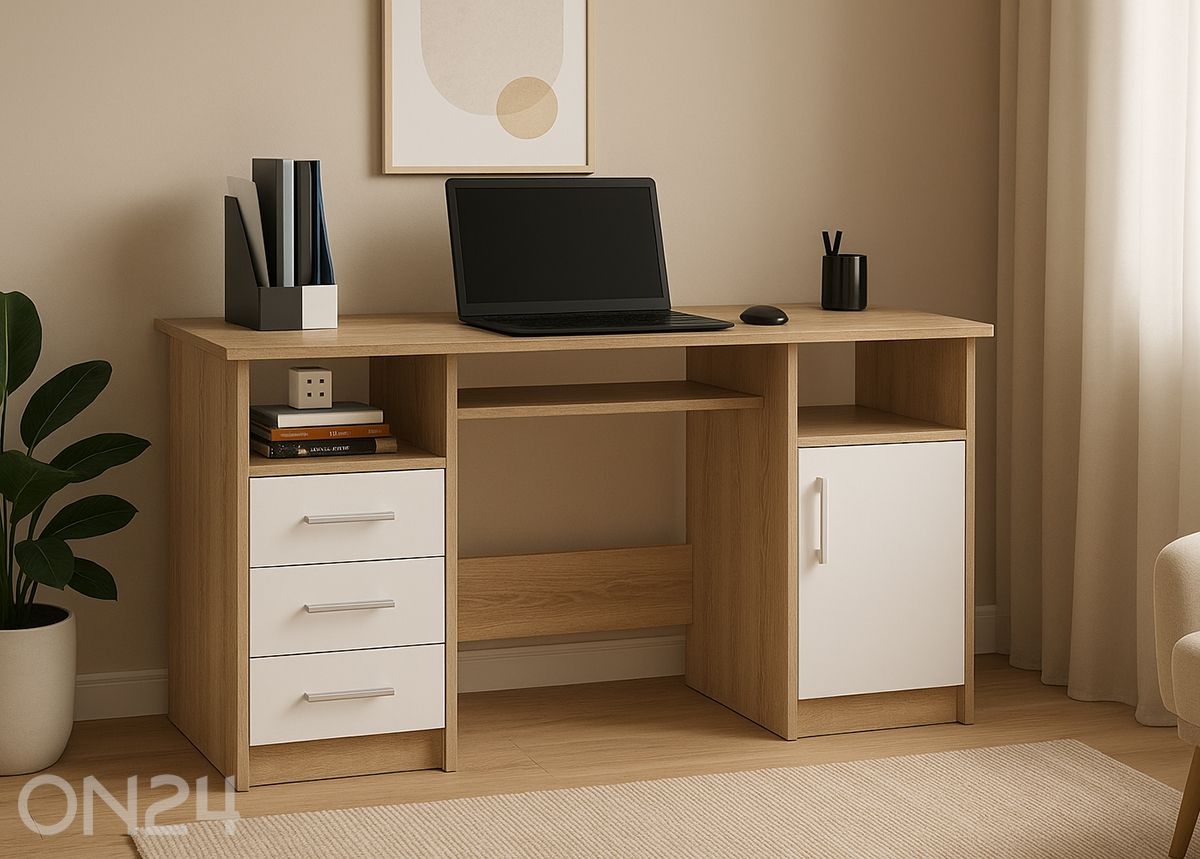 Kirjutuslaud Braga suurendatud