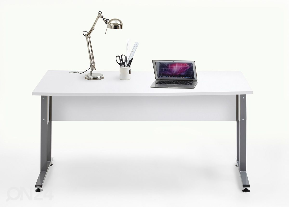 Kirjutuslaud Calvia 2 160x80 cm suurendatud