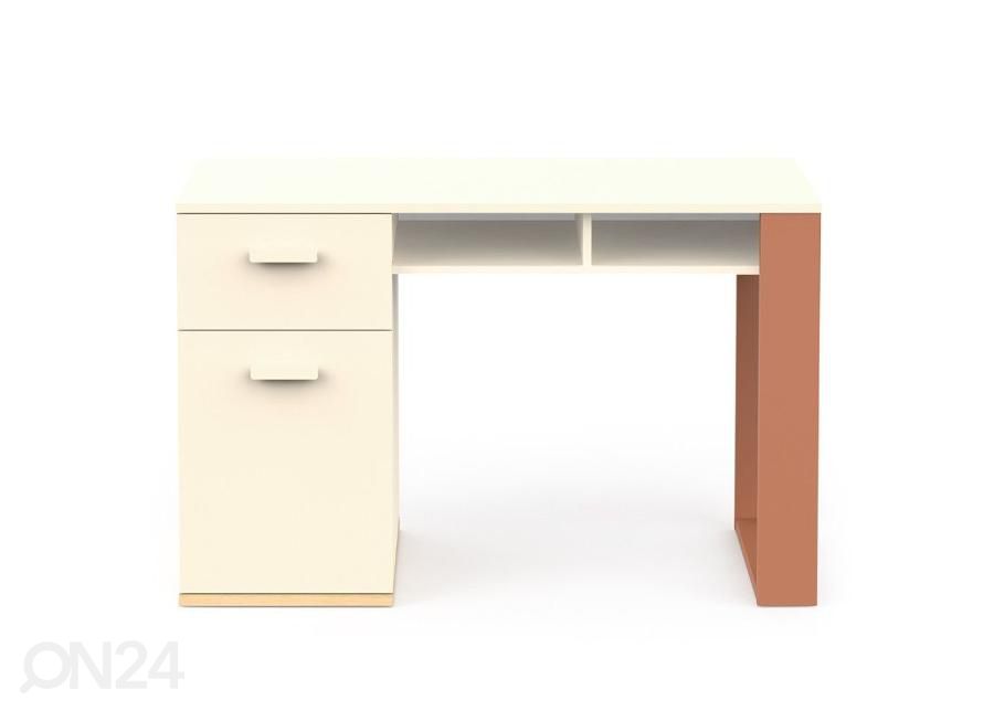 Kirjutuslaud Camillia 60x120 cm suurendatud